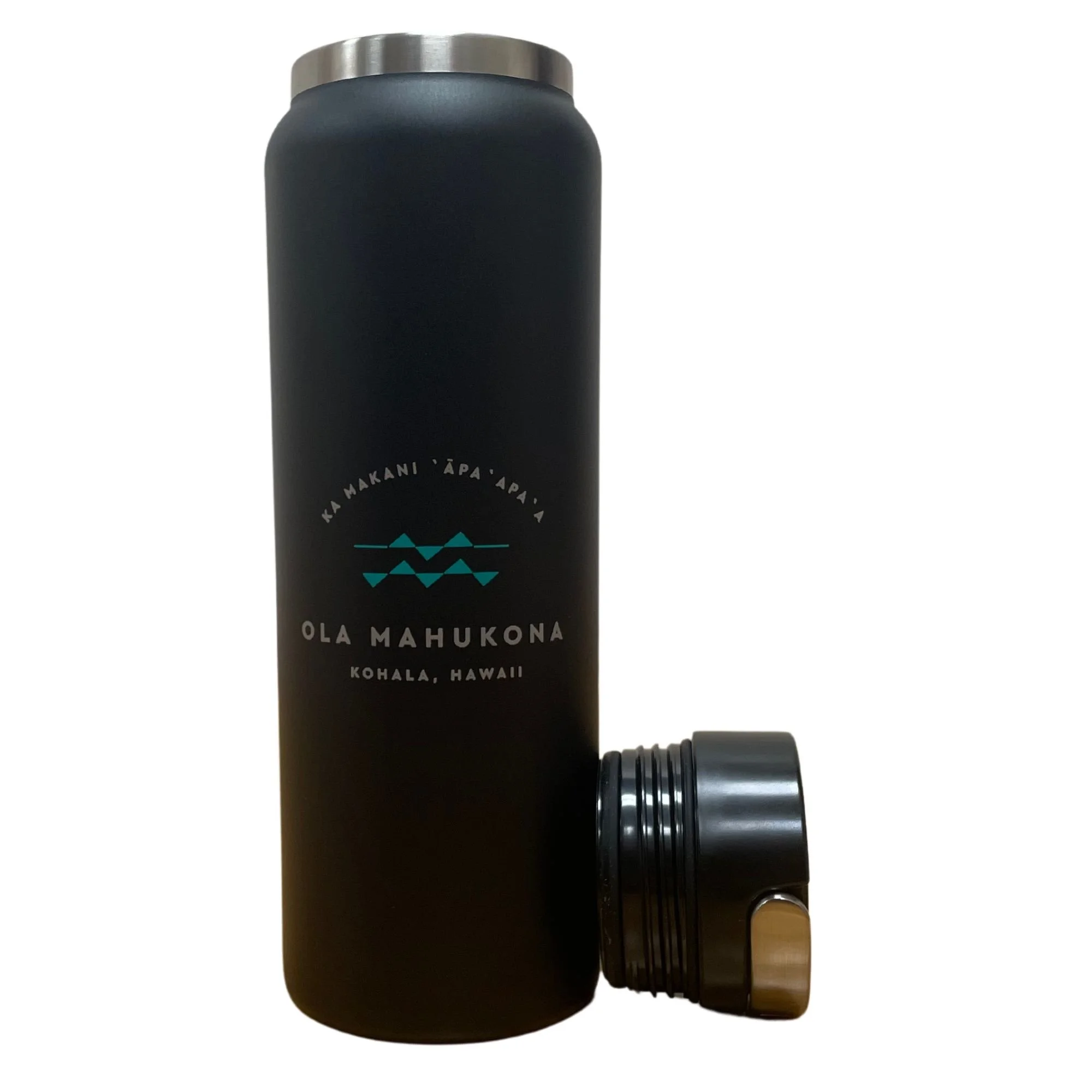 Mahukona+Water+Bottle+cap+off.